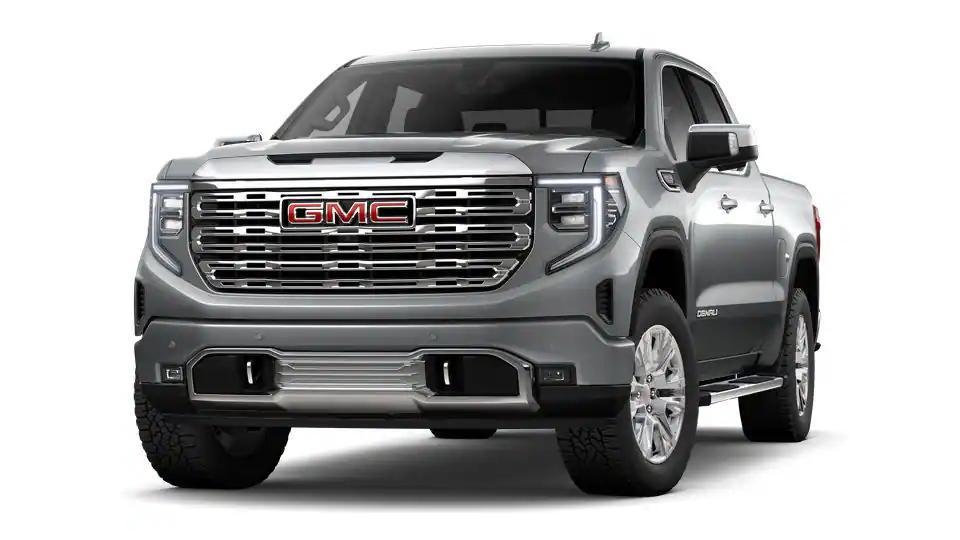 new 2026 GMC Sierra 1500 car, priced at $79,580