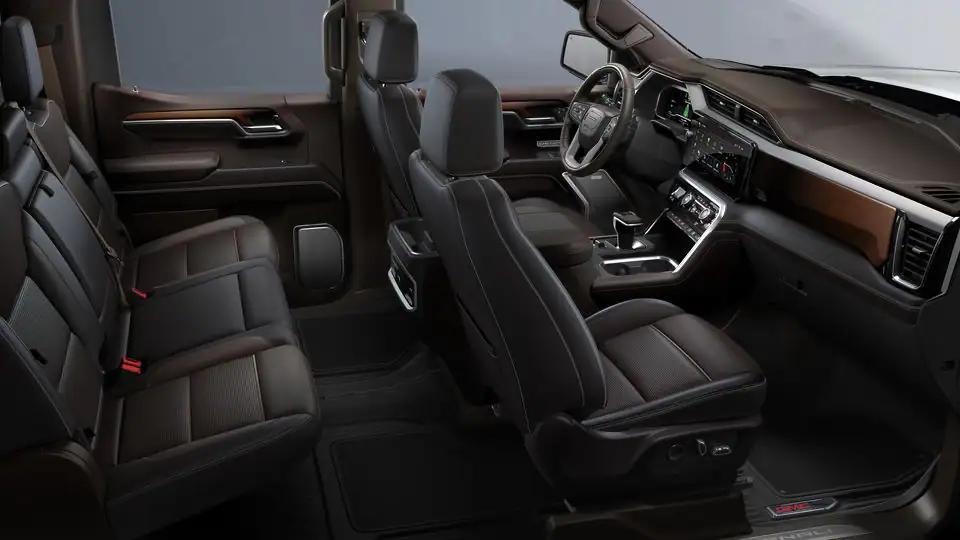 new 2026 GMC Sierra 1500 car, priced at $79,580