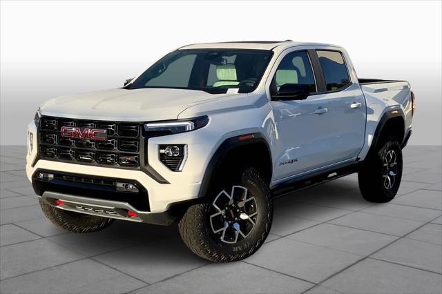 new 2024 GMC Canyon car, priced at $56,945