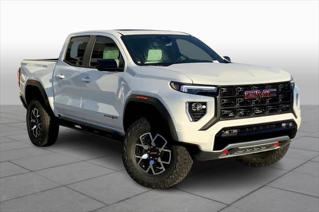 new 2024 GMC Canyon car, priced at $56,945