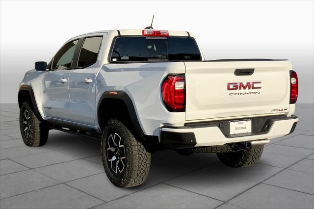 new 2024 GMC Canyon car, priced at $56,945