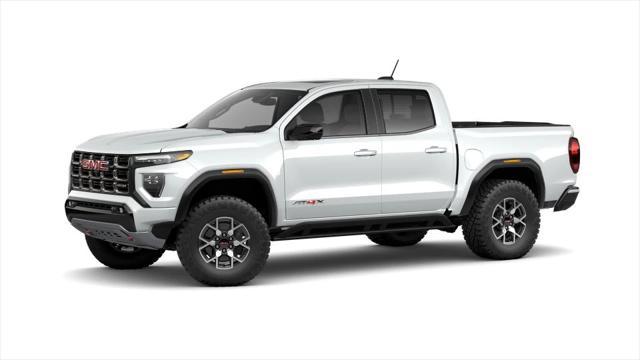 new 2024 GMC Canyon car, priced at $56,945