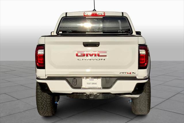 new 2024 GMC Canyon car, priced at $56,945