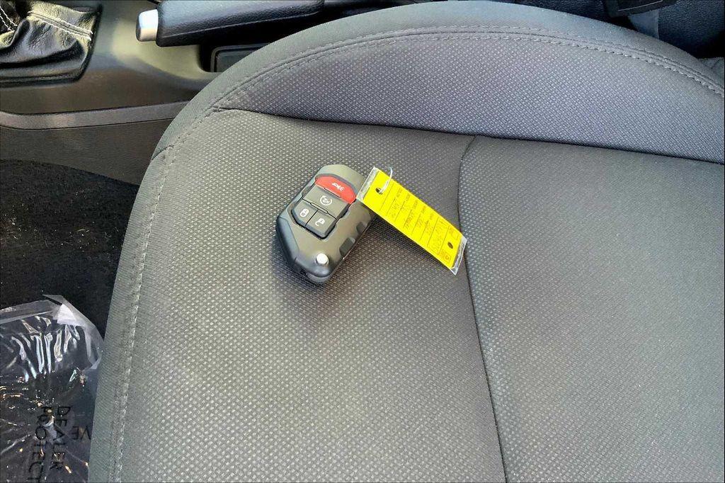 used 2023 Jeep Wrangler car, priced at $28,497