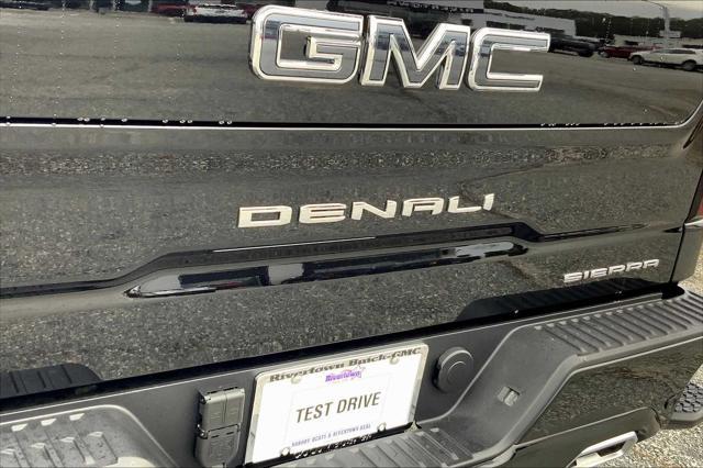 new 2025 GMC Sierra 1500 car, priced at $87,104