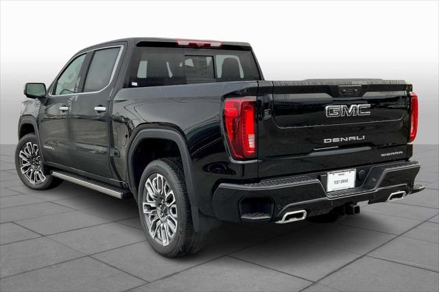 new 2025 GMC Sierra 1500 car, priced at $87,104