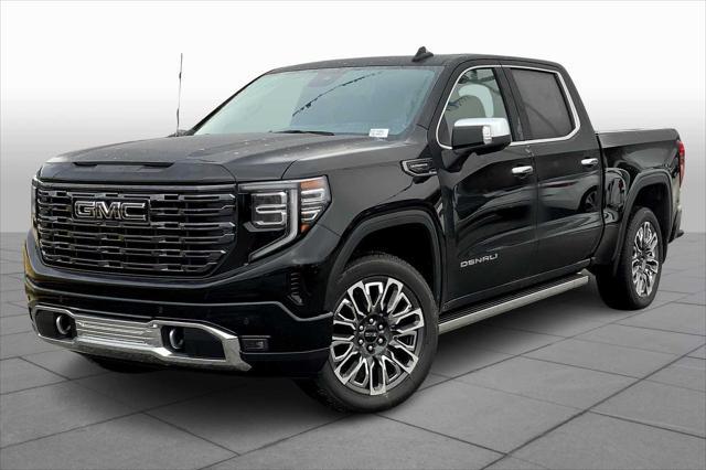 new 2025 GMC Sierra 1500 car, priced at $87,104