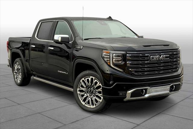 new 2025 GMC Sierra 1500 car, priced at $87,104