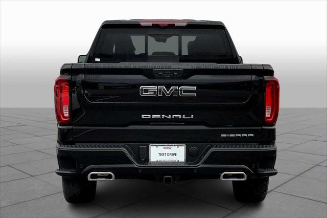 new 2025 GMC Sierra 1500 car, priced at $87,104