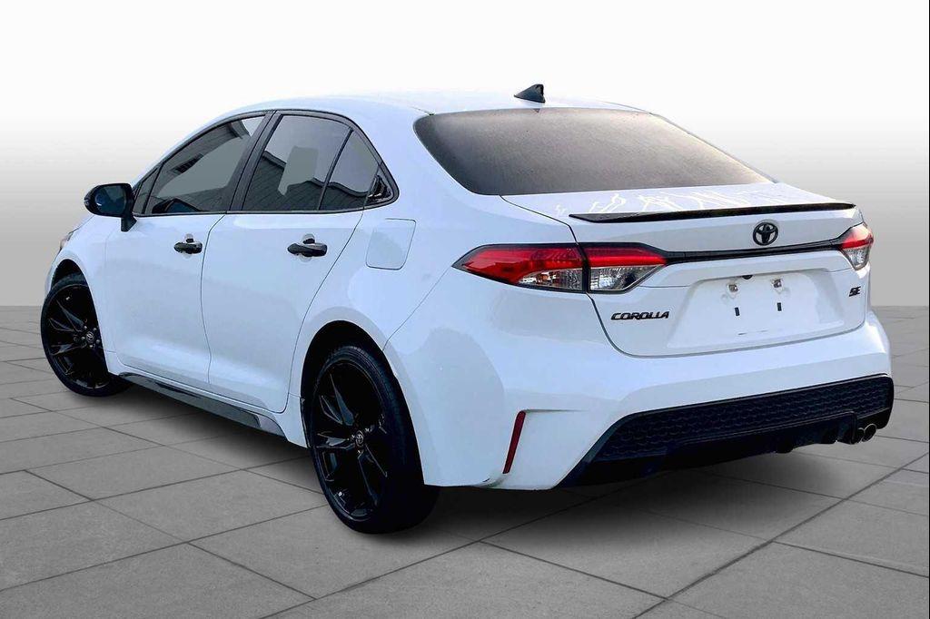 used 2020 Toyota Corolla car, priced at $15,863