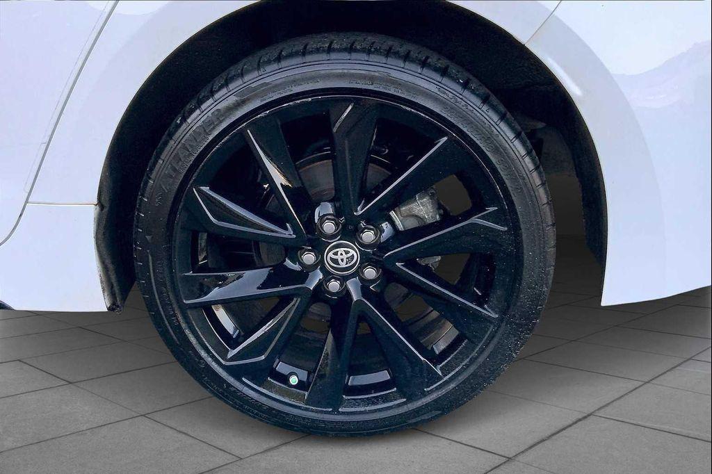 used 2020 Toyota Corolla car, priced at $15,863