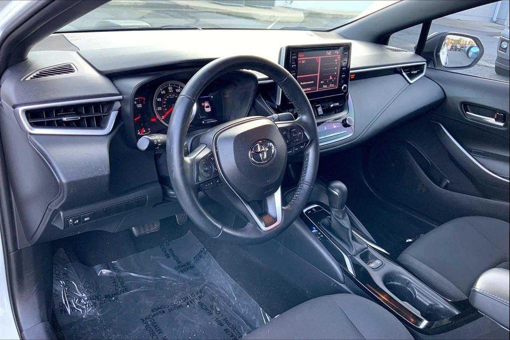 used 2020 Toyota Corolla car, priced at $15,863