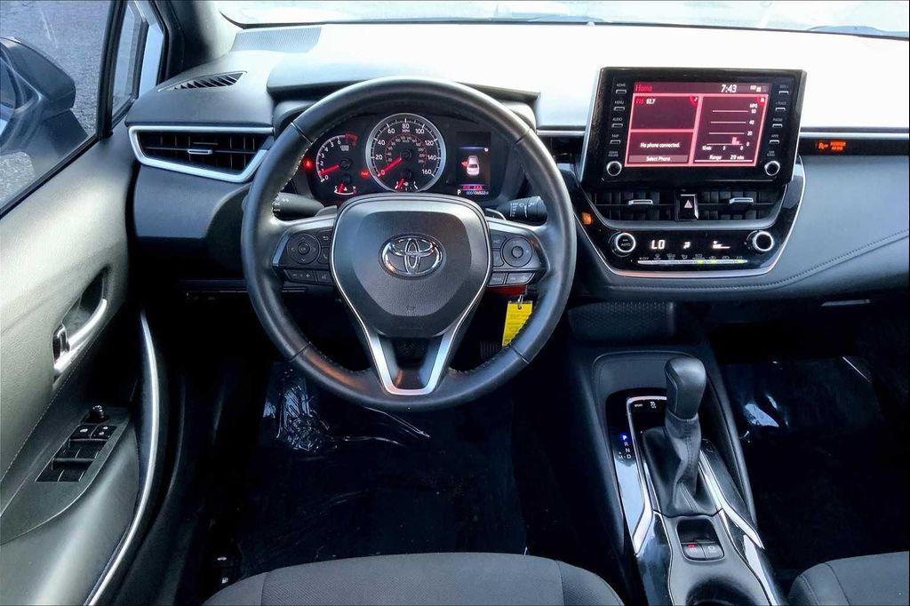 used 2020 Toyota Corolla car, priced at $15,863