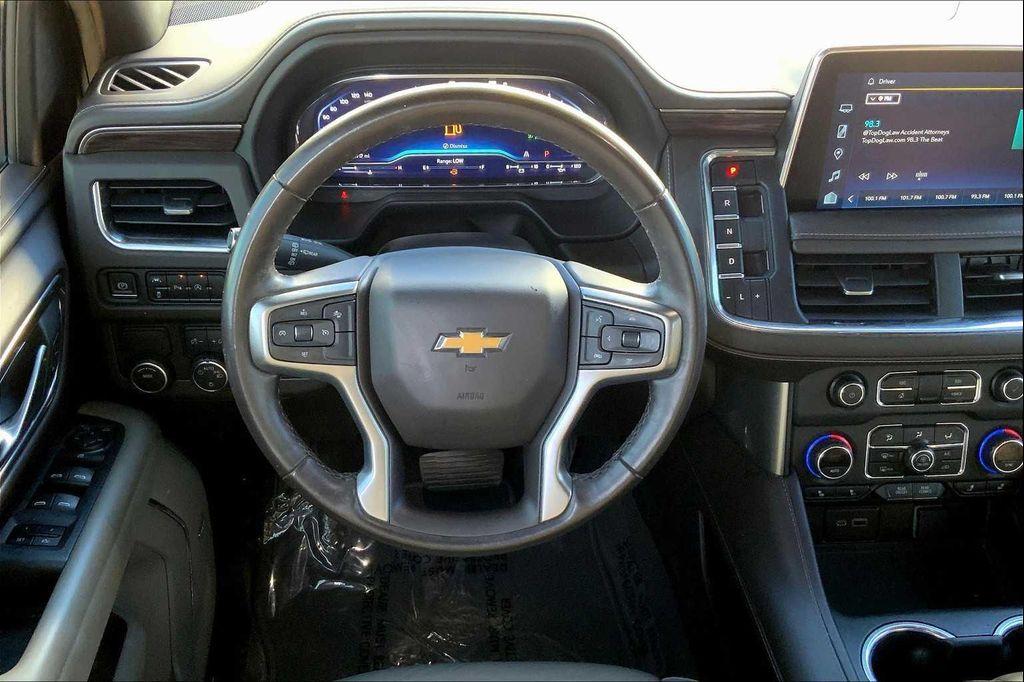 used 2023 Chevrolet Suburban car, priced at $43,446