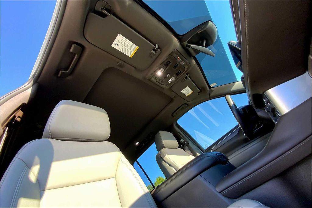 used 2023 Chevrolet Suburban car, priced at $43,446