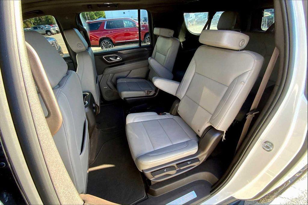 used 2023 Chevrolet Suburban car, priced at $43,446