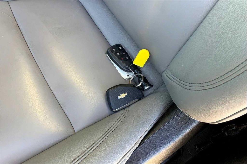 used 2023 Chevrolet Suburban car, priced at $43,446