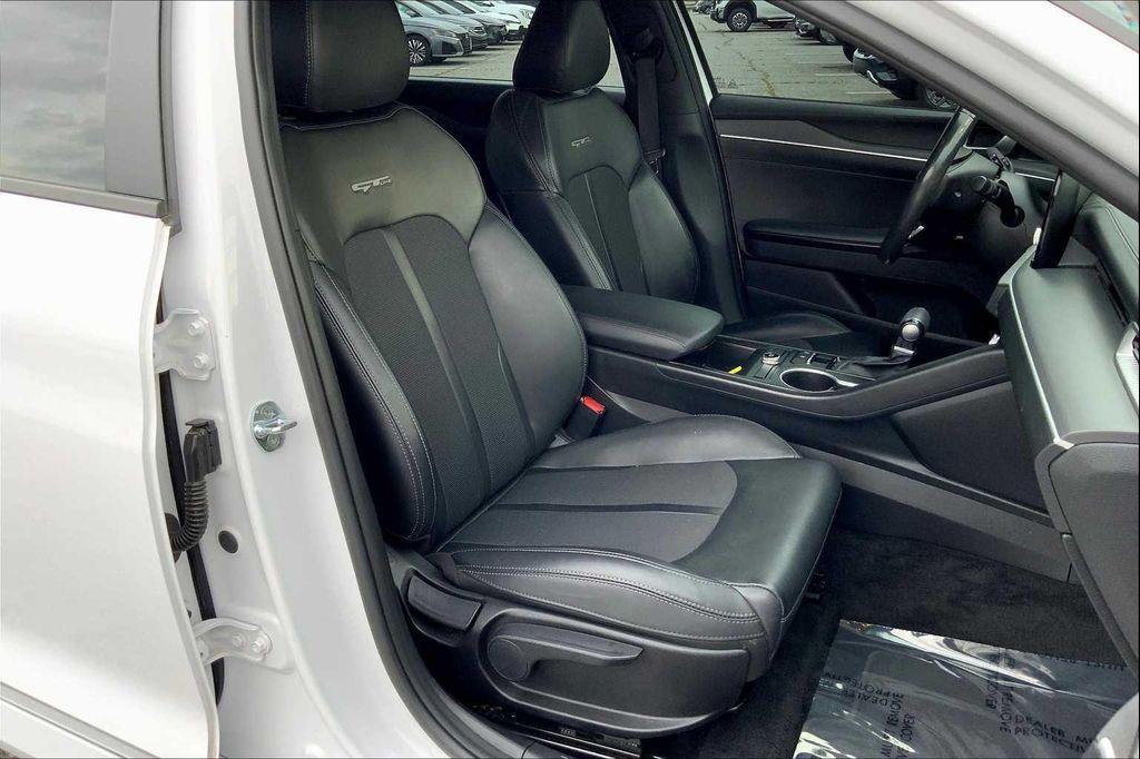 used 2021 Kia K5 car, priced at $20,997