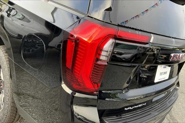 new 2025 GMC Yukon car, priced at $98,789