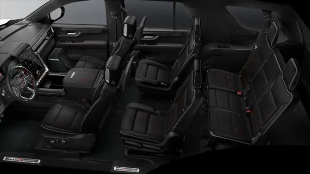 new 2025 GMC Yukon car, priced at $98,789