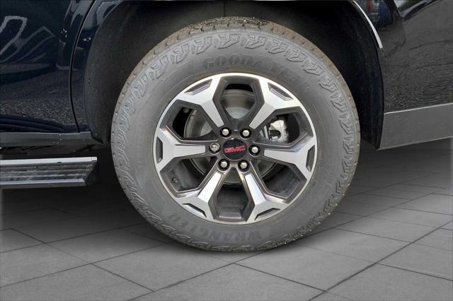 new 2025 GMC Yukon car, priced at $98,789