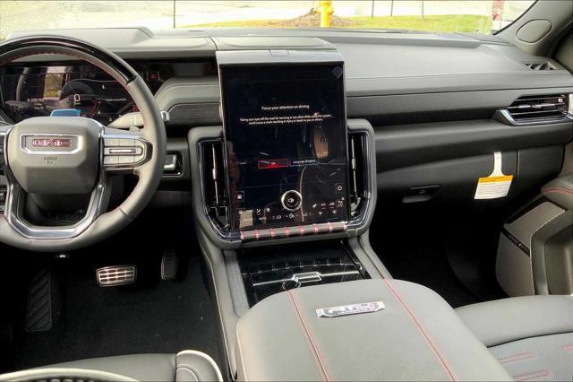 new 2025 GMC Yukon car, priced at $98,789