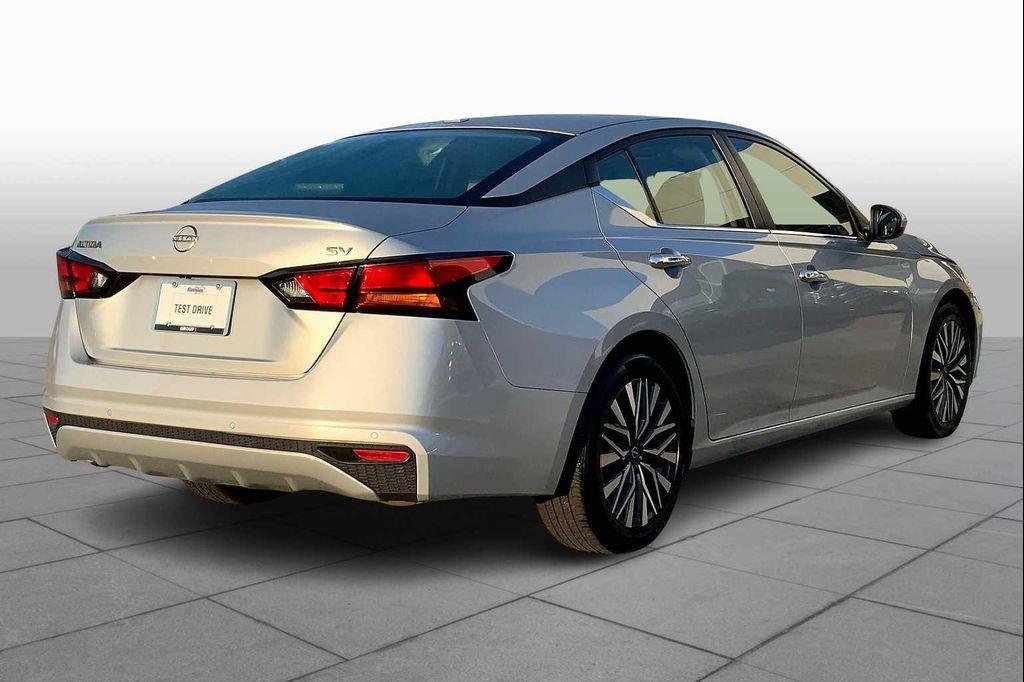 used 2023 Nissan Altima car, priced at $19,497