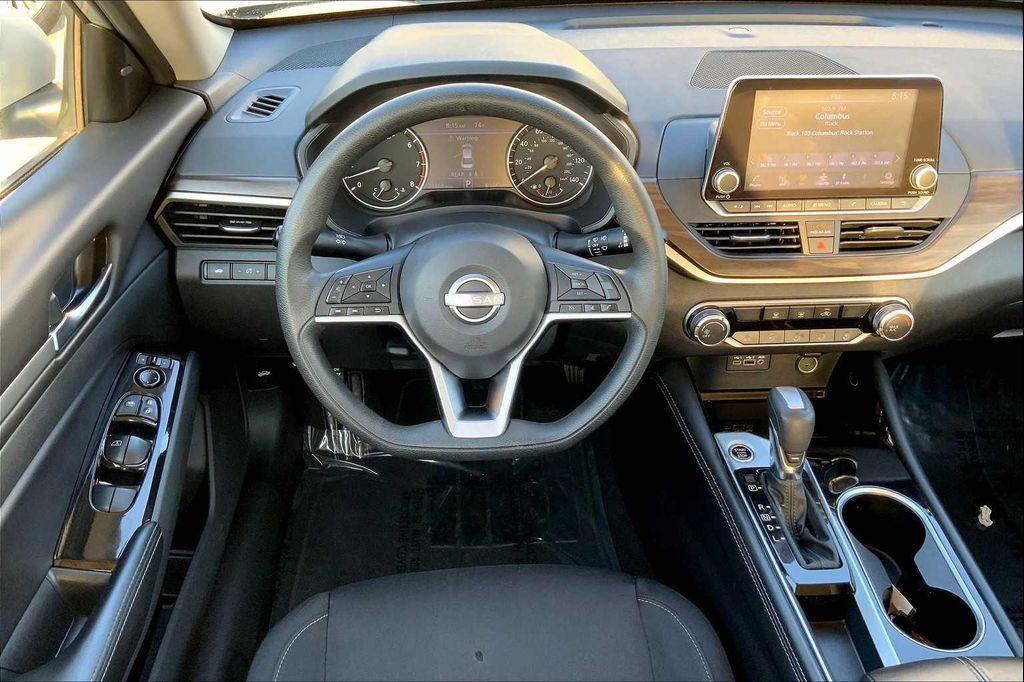 used 2023 Nissan Altima car, priced at $19,497