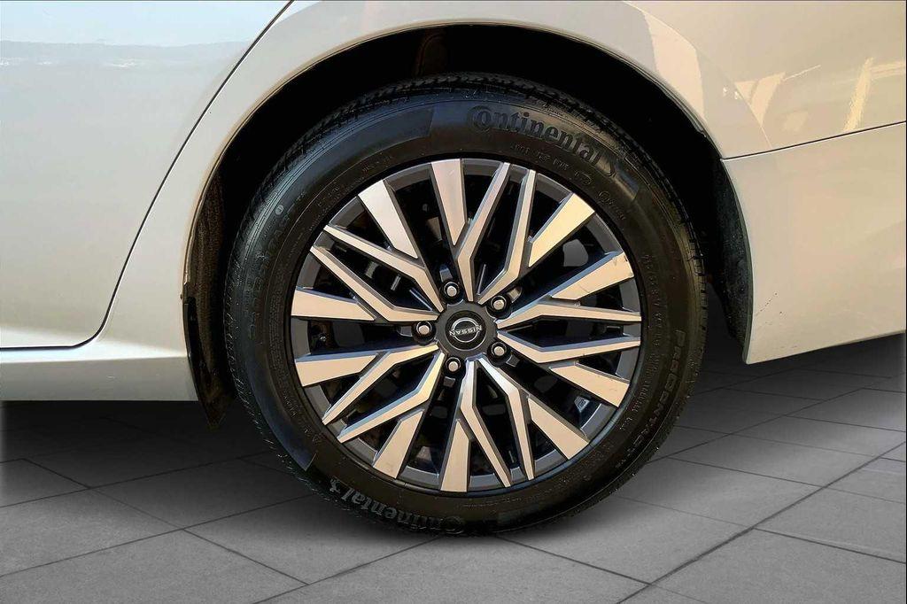 used 2023 Nissan Altima car, priced at $19,497