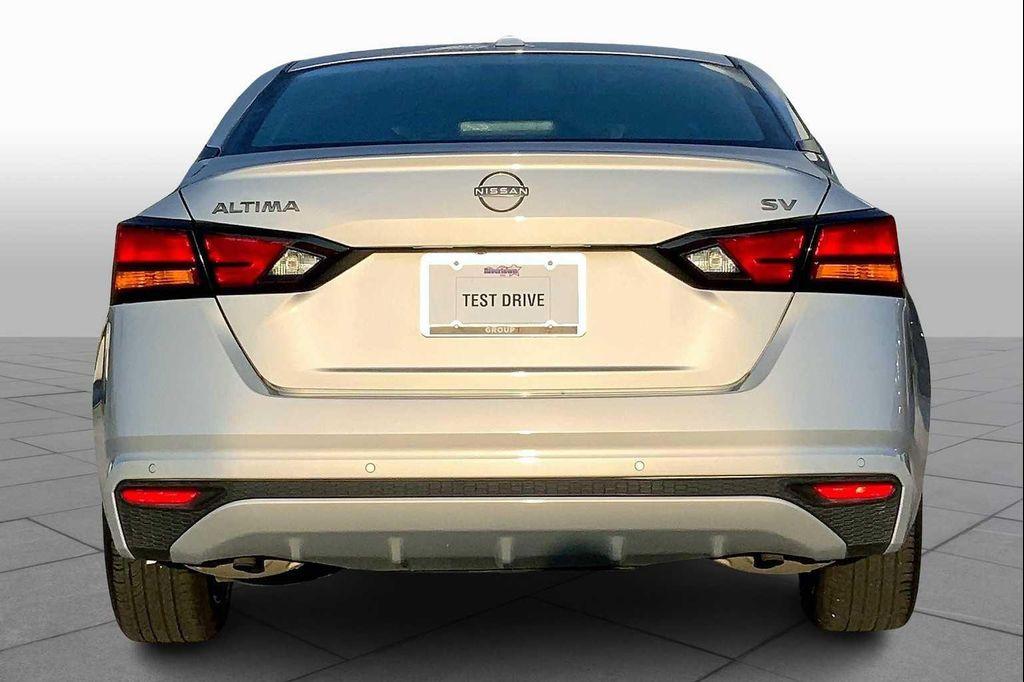 used 2023 Nissan Altima car, priced at $19,497