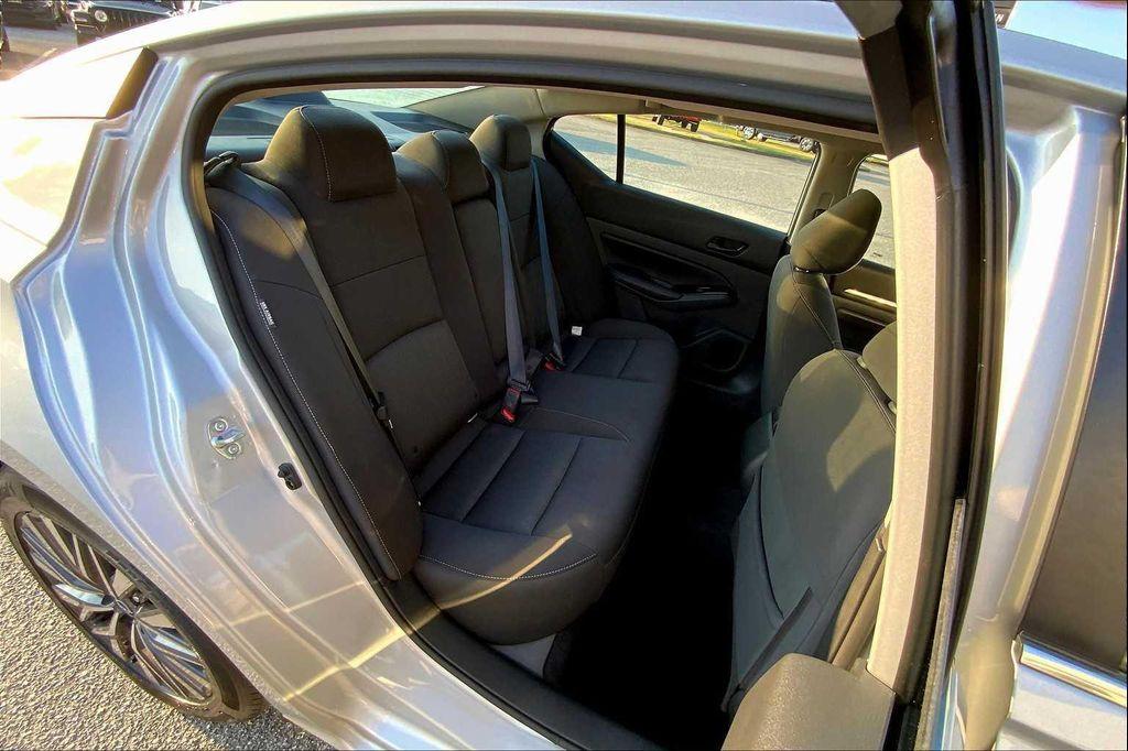 used 2023 Nissan Altima car, priced at $19,497