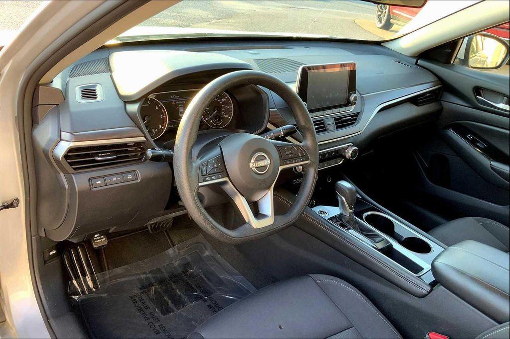 used 2023 Nissan Altima car, priced at $19,497