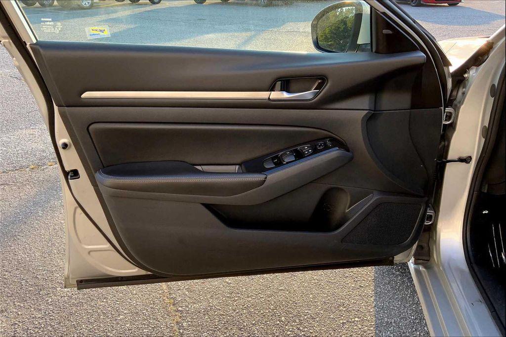 used 2023 Nissan Altima car, priced at $19,497