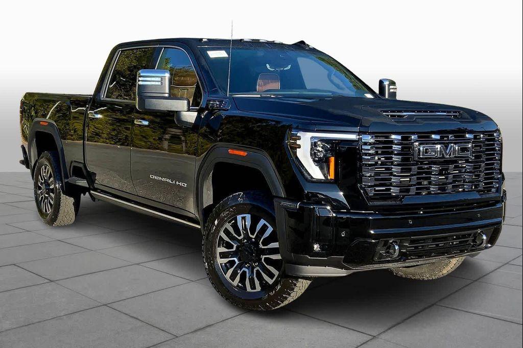 new 2026 GMC Sierra 2500 car, priced at $97,565