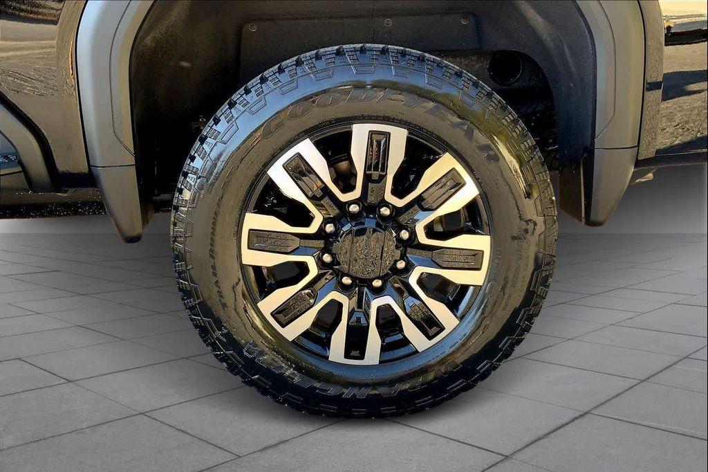 new 2026 GMC Sierra 2500 car, priced at $97,565