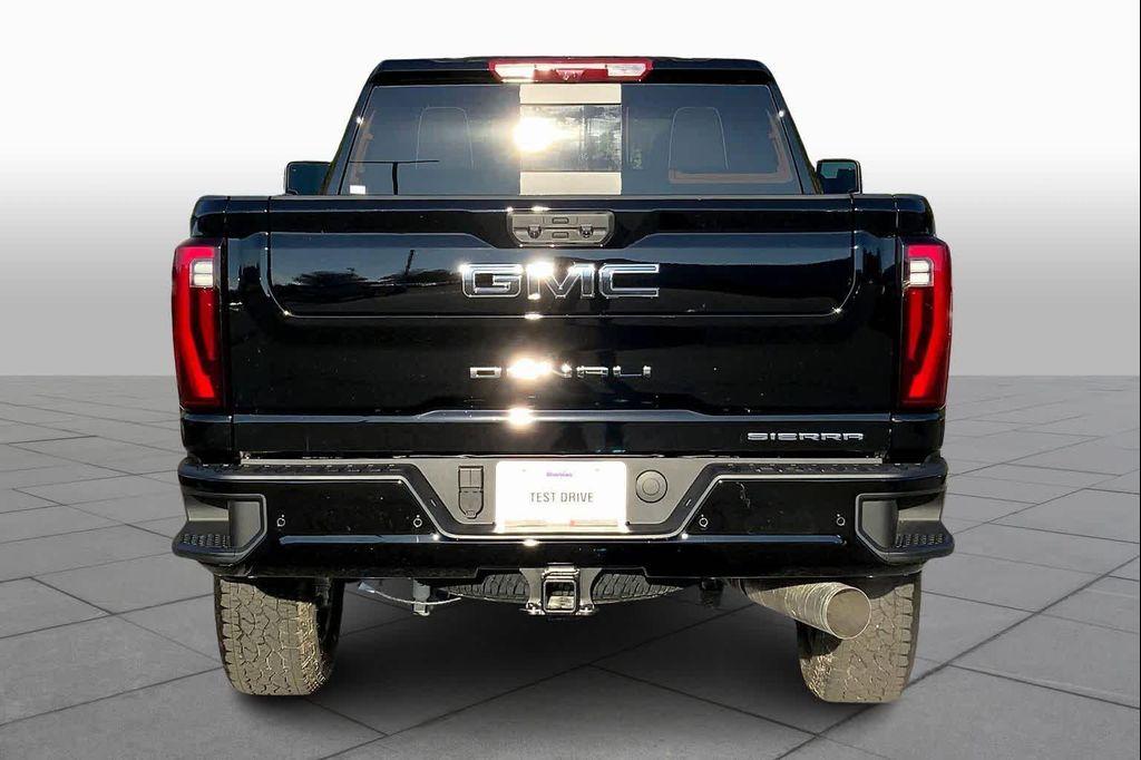 new 2026 GMC Sierra 2500 car, priced at $97,565