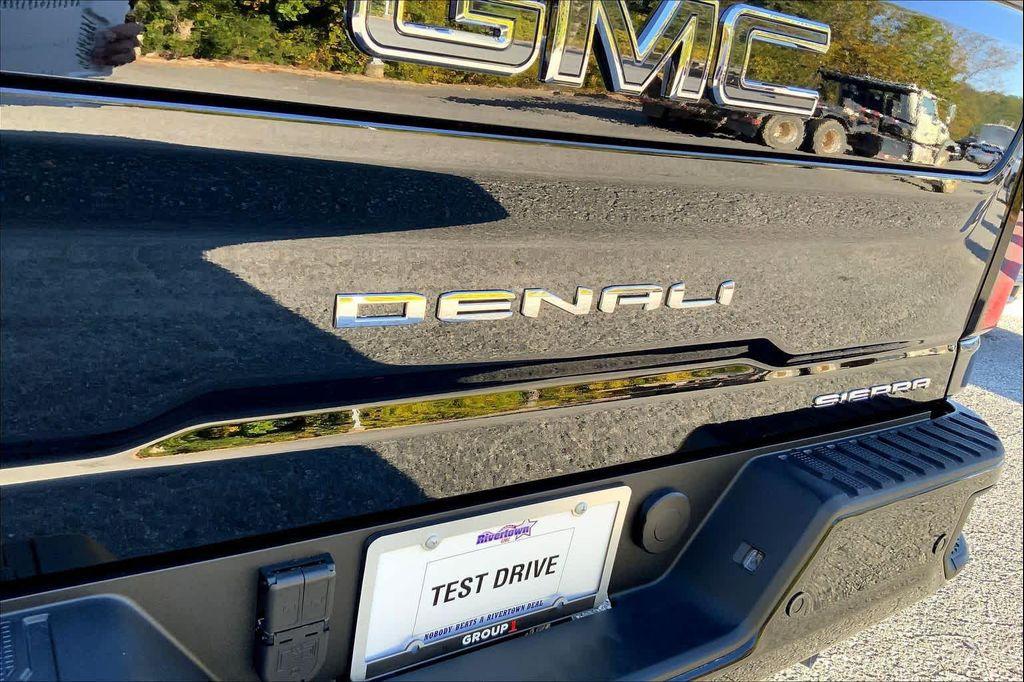 new 2026 GMC Sierra 2500 car, priced at $97,565