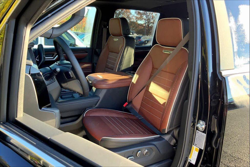 new 2026 GMC Sierra 2500 car, priced at $97,565