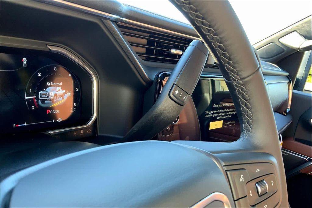 new 2026 GMC Sierra 2500 car, priced at $97,565