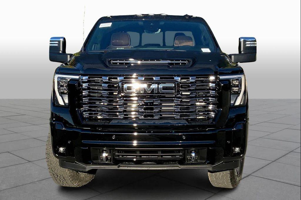 new 2026 GMC Sierra 2500 car, priced at $97,565