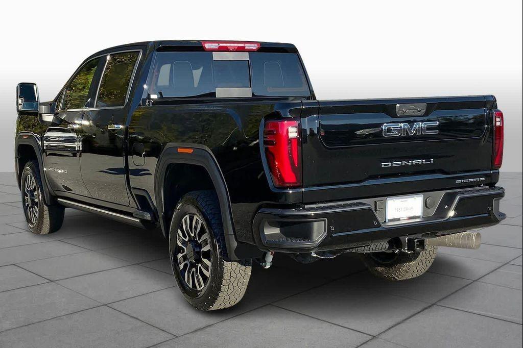 new 2026 GMC Sierra 2500 car, priced at $97,565