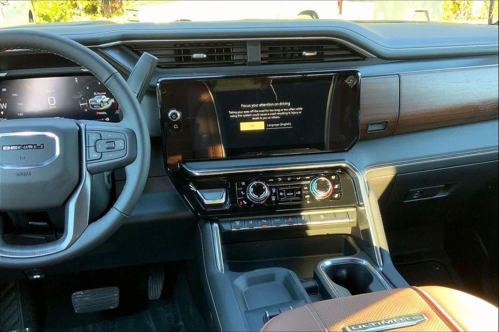 new 2026 GMC Sierra 2500 car, priced at $97,565