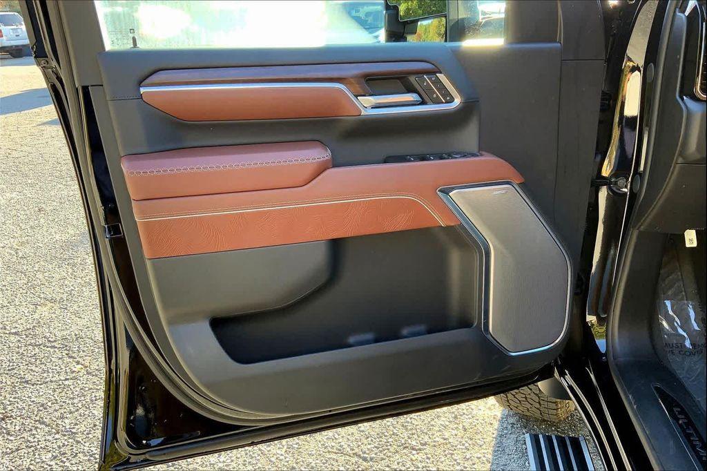 new 2026 GMC Sierra 2500 car, priced at $97,565