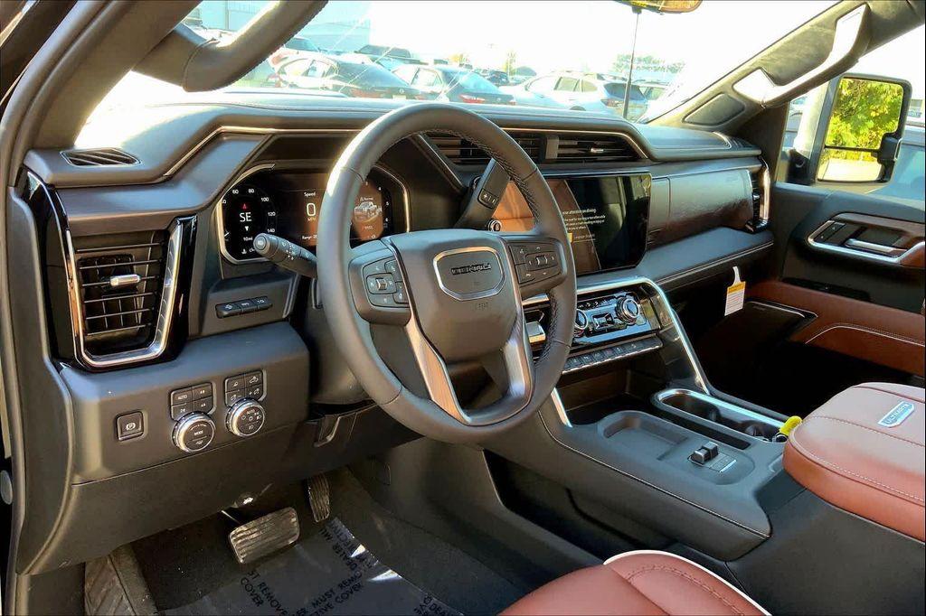 new 2026 GMC Sierra 2500 car, priced at $97,565