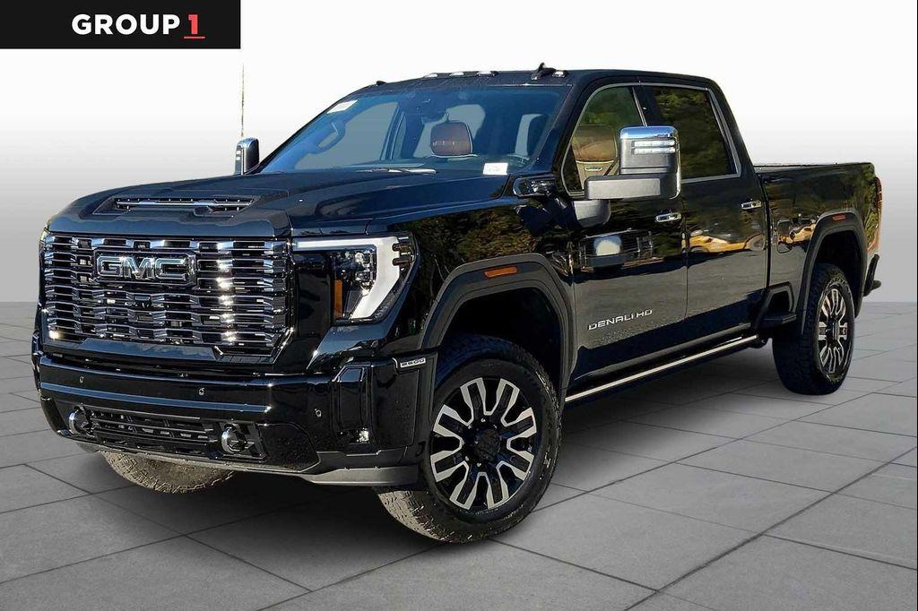 new 2026 GMC Sierra 2500 car, priced at $97,565