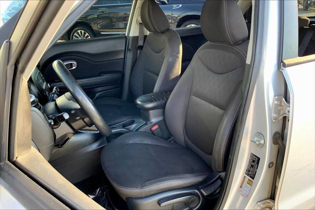used 2016 Kia Soul car, priced at $5,999