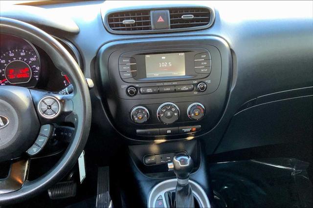 used 2016 Kia Soul car, priced at $5,999