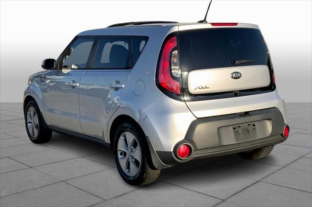 used 2016 Kia Soul car, priced at $5,999