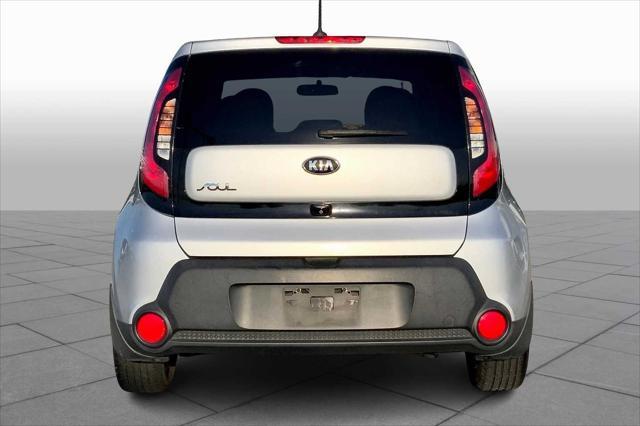 used 2016 Kia Soul car, priced at $5,999