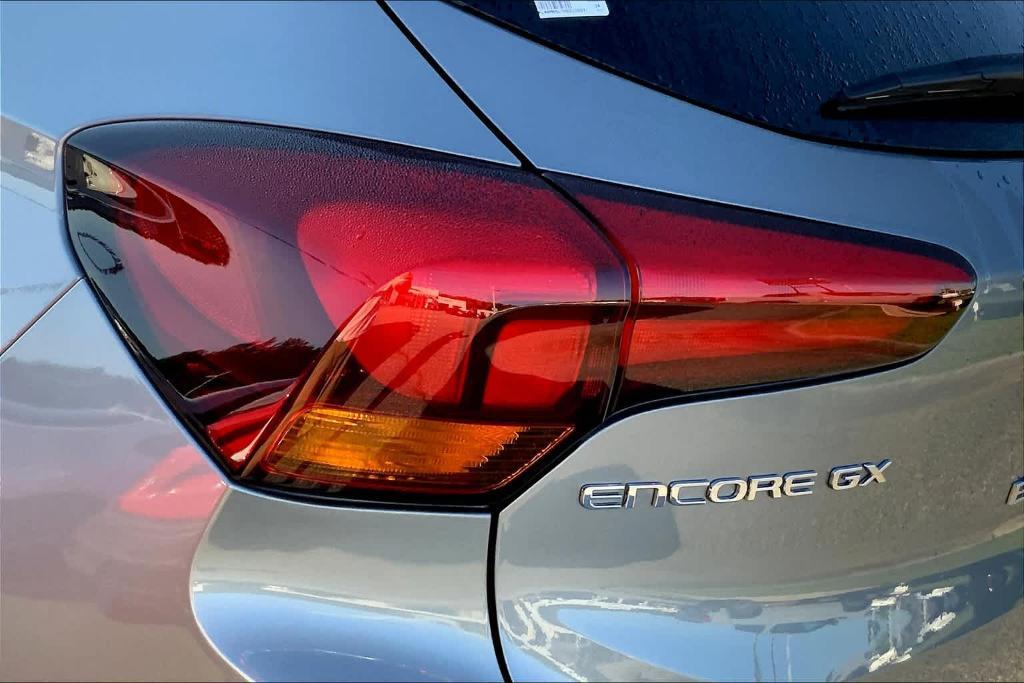 new 2024 Buick Encore GX car, priced at $22,660
